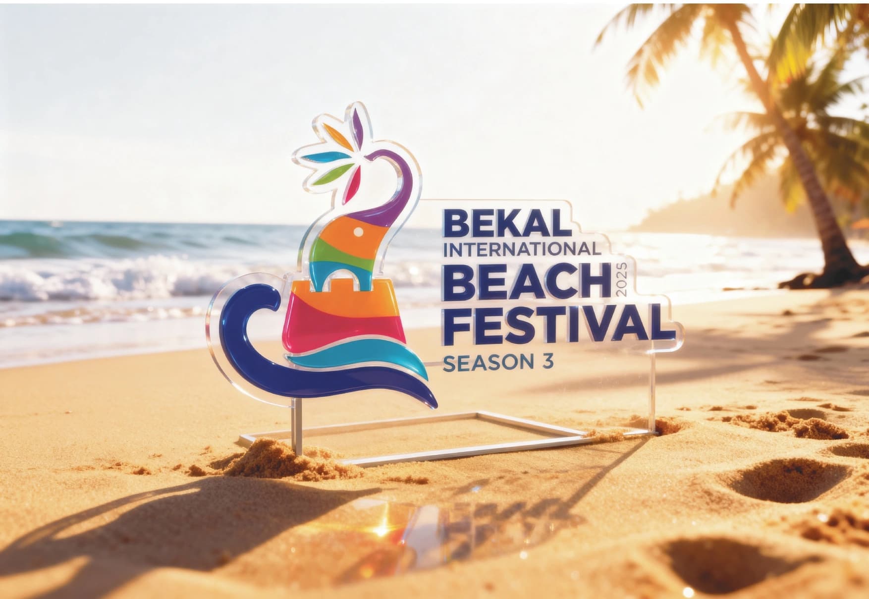 Bekal Beach Background